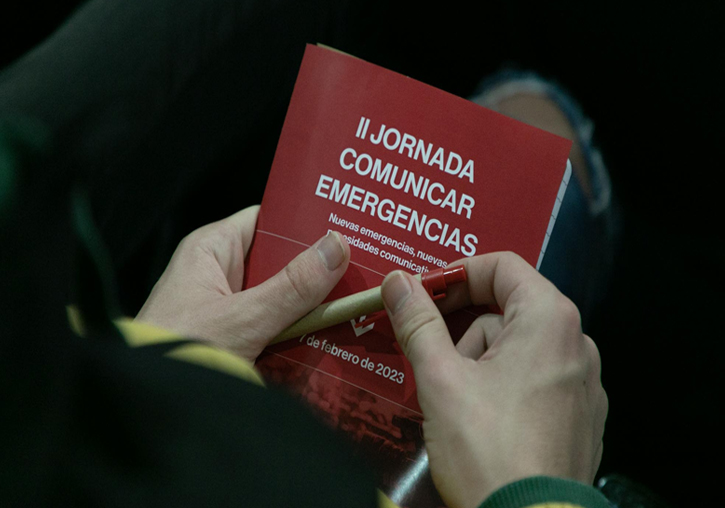 La Universitat de València i Emergències celebren la II Jornada Comunicar Emergències